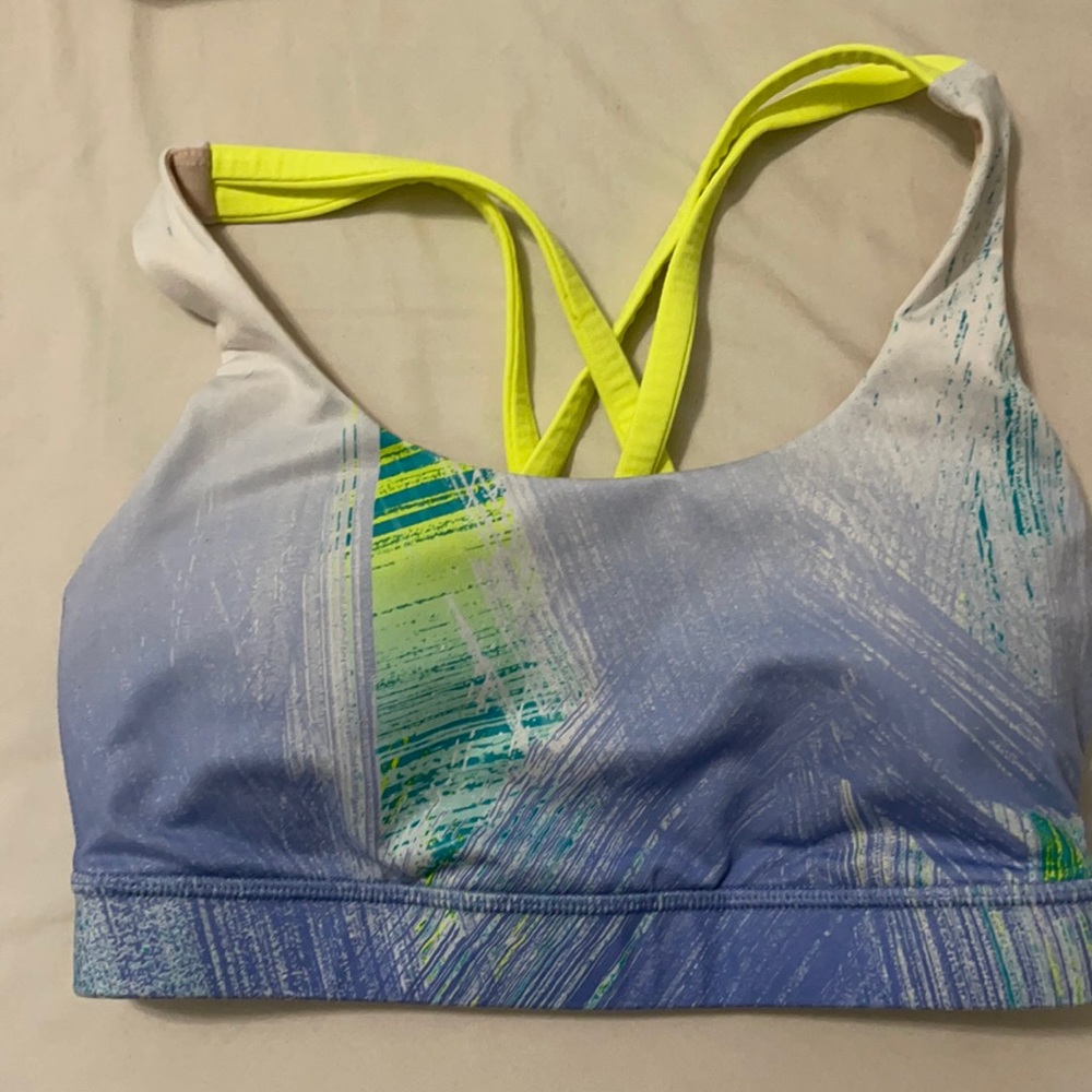 Lululemon Energy Bra